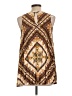Altar'd State Print Brown Casual Dress Size L - photo 2
