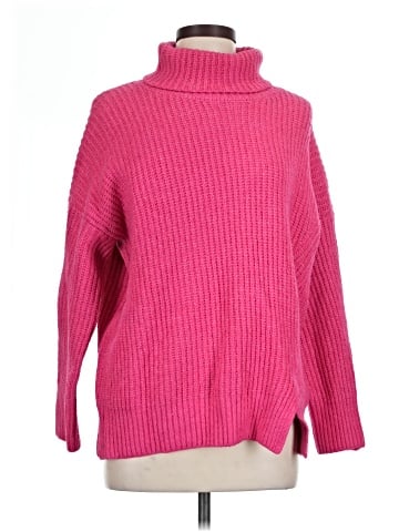 Elodie Turtleneck Sweater (view 1)