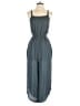 O'Neill Solid Teal Jumpsuit Size S - photo 1