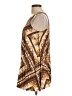 Altar'd State Print Brown Casual Dress Size L - photo 5