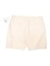 Cos Solid Ivory Pink Khaki Shorts Size 32 waist - photo 2