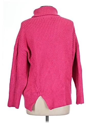 Elodie Turtleneck Sweater (view 2)