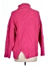 Elodie Pink Turtleneck Sweater Size L - photo 2