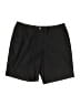 Nike Solid Black Athletic Shorts Size 10 - photo 1
