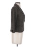 Amanda + Chelsea Houndstooth Gray Blazer Size XS (petite) - photo 4