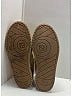 Fendi Tan Leather Match Sneakers Size 10 - photo 8
