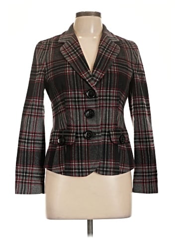 Talbots Wool Blazer (view 1)