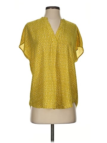 RACHEL Rachel Roy Short Sleeve T-Shirt (view 1)