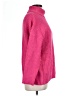 Elodie Pink Turtleneck Sweater Size L - photo 4