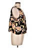 Torrid Black Sleeveless Blouse Size Lg Plus (0) - photo 4