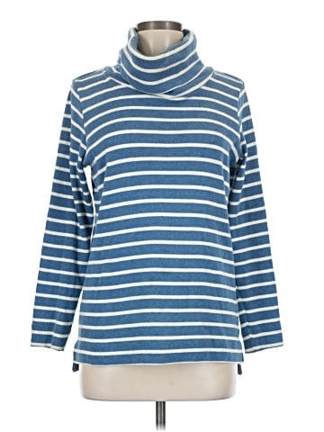 L.L.Bean Turtleneck Sweater (view 1)