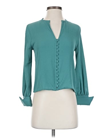 Chelsea28 Long Sleeve Blouse (view 1)