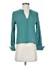 Chelsea28 Teal Long Sleeve Blouse Size XS - photo 1