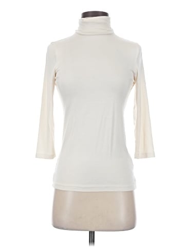 L'Agence 3/4 Sleeve Top (view 1)