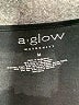a:glow Black 3/4 Sleeve Top Size Med Maternity - photo 6