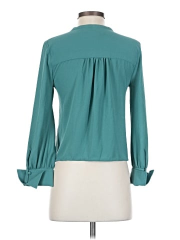 Chelsea28 Long Sleeve Blouse (view 2)
