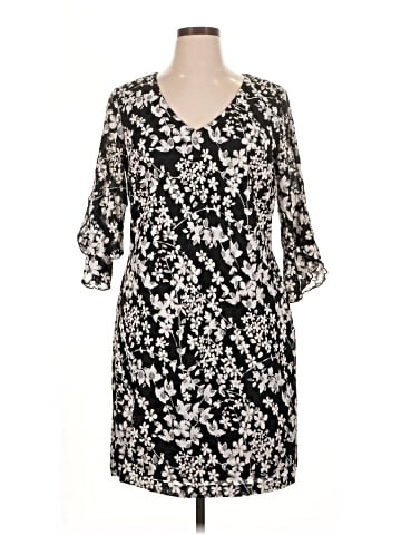 Karl Lagerfeld Paris Casual Dress (view 1)