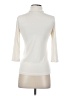 L'Agence Ivory 3/4 Sleeve Top Size S (petite) - photo 2