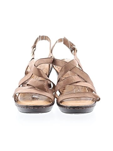 Born Handcrafted Footwear Wedges (view 2)