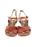 Clarks Orange Wedges Size 9 1/2 - photo 2