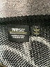 WESC 100% Polyester Floral Black Pullover Sweater Size XL - photo 7