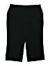 Coldwater Creek Solid Black Shorts Size 14 (petite) - photo 1