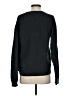 VICI 100% Cotton Graphic Black Pullover Sweater Size S - photo 2
