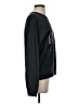 VICI 100% Cotton Graphic Black Pullover Sweater Size S - photo 4