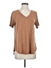Mod Ref Brown Short Sleeve T-Shirt Size S - photo 1