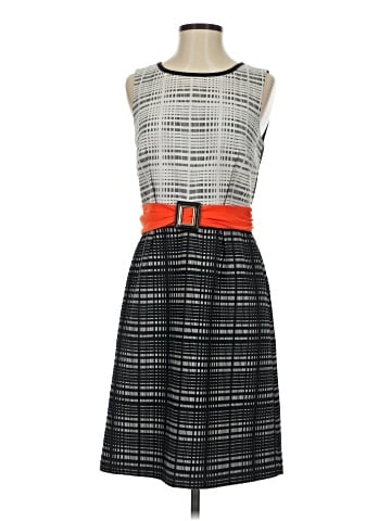 Tahari By Asl Casual Dress - front