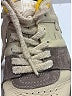 Fendi Tan Leather Match Sneakers Size 10 - photo 5