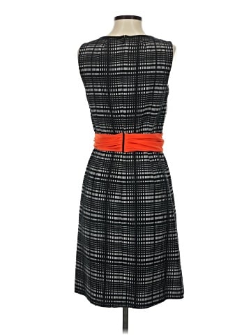 Tahari By Asl Casual Dress - back