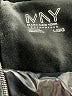 Marc New York by Andrew Marc Performance Solid Black Jacket Size L - photo 6