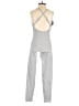 Vitality Gray Jumpsuit Size S - photo 2