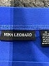 Nina Leonard Blue Track Pants Size 1X - photo 7