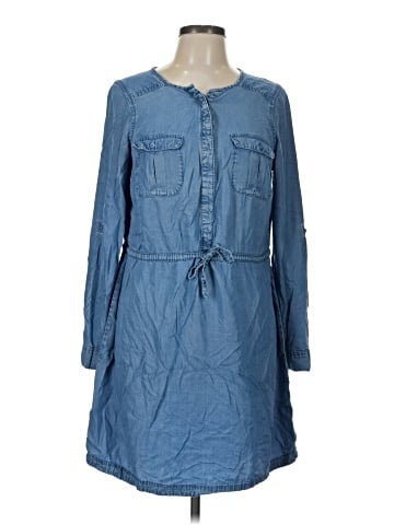 Simply Styled Casual Dress (view 1)