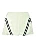 Nike Solid Green White Casual Skirt Size XL - photo 1