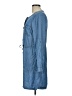 Simply Styled 100% Polyester Blue Casual Dress Size L - photo 5