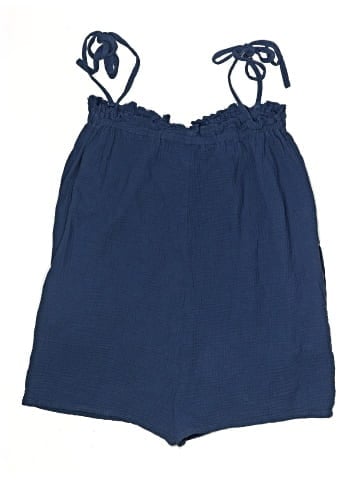 Lush Overall Shorts (view 1)