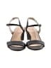 Naturalizer Black Sandals Size 9 1/2 (wide) - photo 2