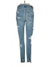 American Eagle Outfitters Hearts Blue Jeans Size 26 waist (estimated) - photo 2