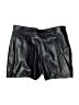 Unbranded Metallic Black Shorts Size M - photo 1