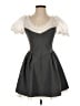 Lime Gray Cocktail Dress Size XS - photo 1