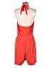 Summer and Sage Solid Red Romper Size M - photo 2
