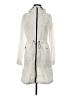Athleta 100% Polyester White Raincoat Size XS - photo 1
