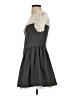Lime Gray Cocktail Dress Size XS - photo 5