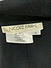 Nicole Farhi Black Wool Blazer Size 6 - photo 6