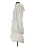 Athleta 100% Polyester White Raincoat Size XS - photo 5