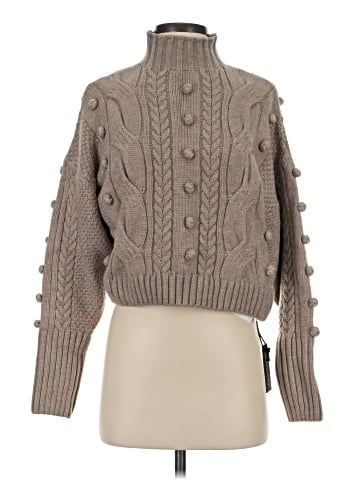 Blank NYC Pullover Sweater (view 1)