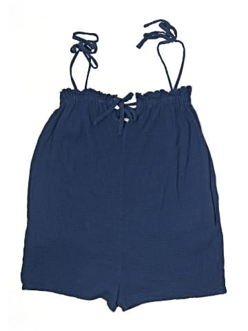 Lush Overall Shorts (view 2)